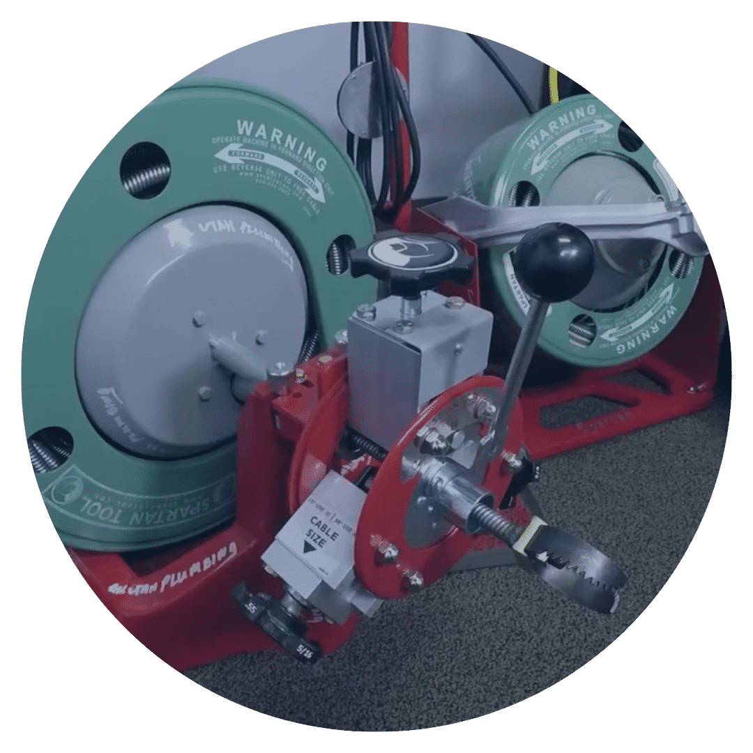 drain cleaning spartan equipment