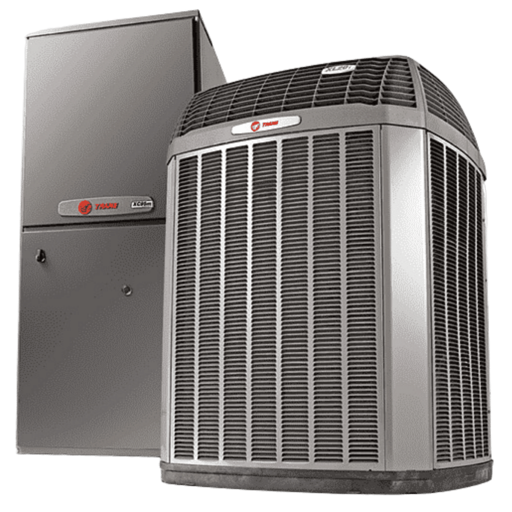 furnace and ac repair trane