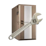 furnace repair tech