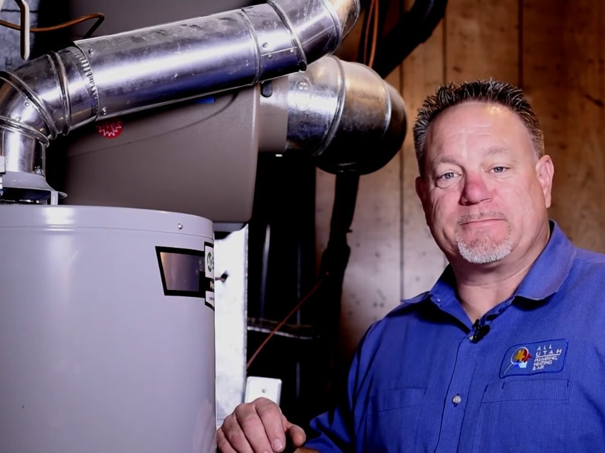 John water heater repair utah